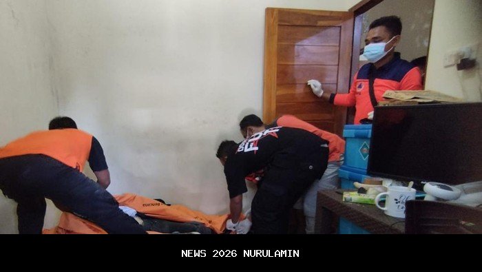 Keluarga Mandor Proyek Tewas di Gianyar Bali Minta Pelaku Segera Ditangkap