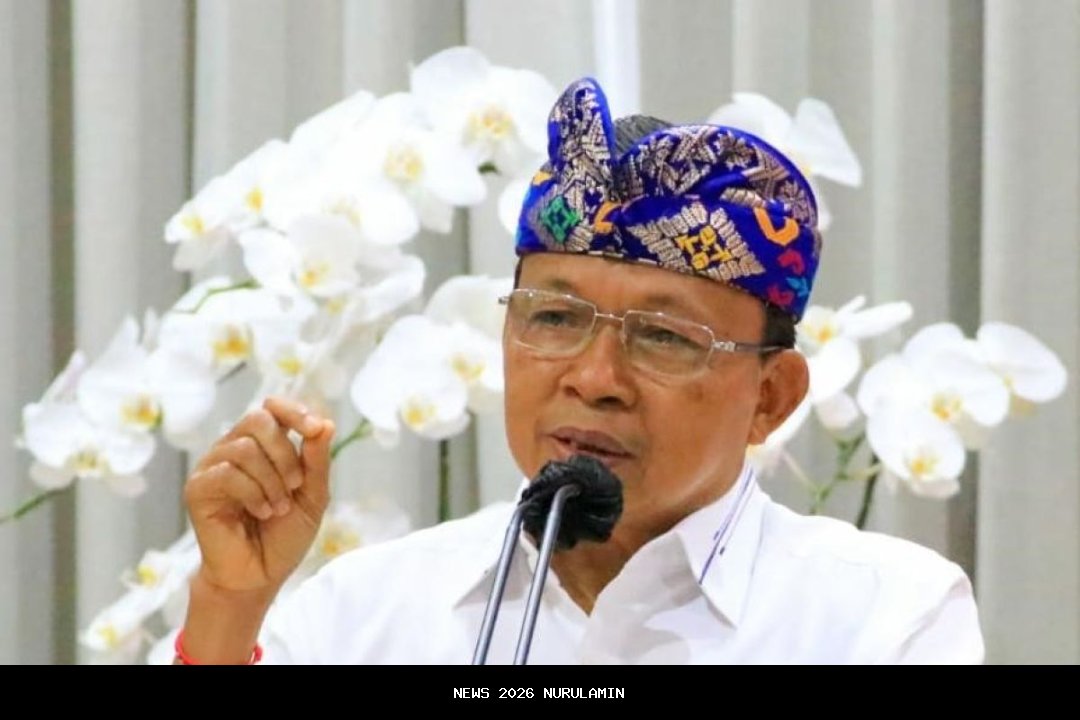 Gubernur Koster Dukung Diplomasi Budaya Bali-China Melalui Pertukaran Long Yan