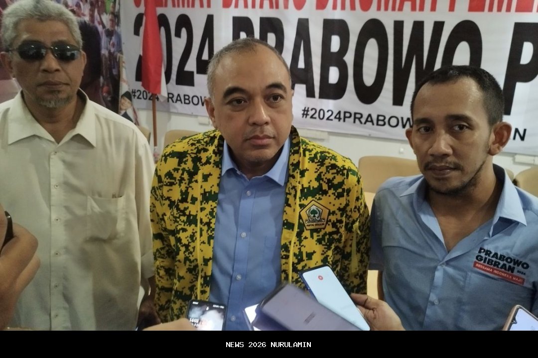 Rp 13,2 T Diselamatkan dari Korupsi, Prabowo Jaga Keadilan, Jangan Takut