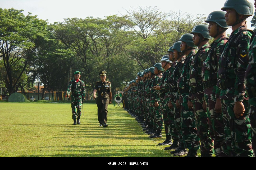 Tara Berjuang Jadi Siswa Unggul Garuda Belitung Timur untuk Wujudkan Cita-Cita Jadi Tentara