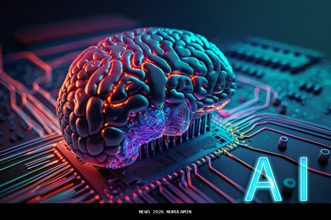 AI Buat Logo dalam 1 Menit: Desainer Mulai Hitung Mundur atau Langsung Melompat?