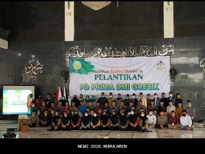 Forsa II PD Prima DMI, Wadah Kreativitas dan Dakwah Pemuda Masjid Tasikmalaya
