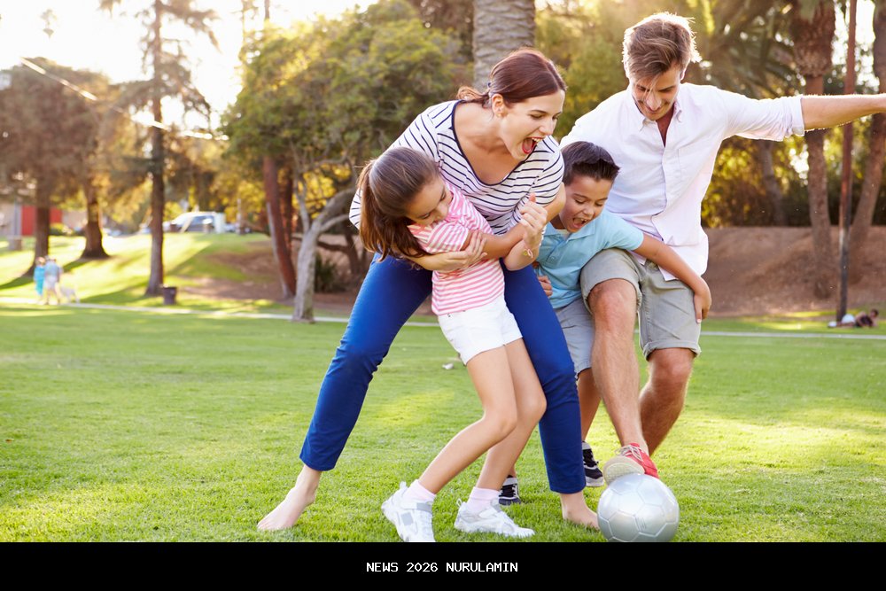 Mega Fitness Center Perkenalkan Super Kids, Ajak Anak Cintai Olahraga