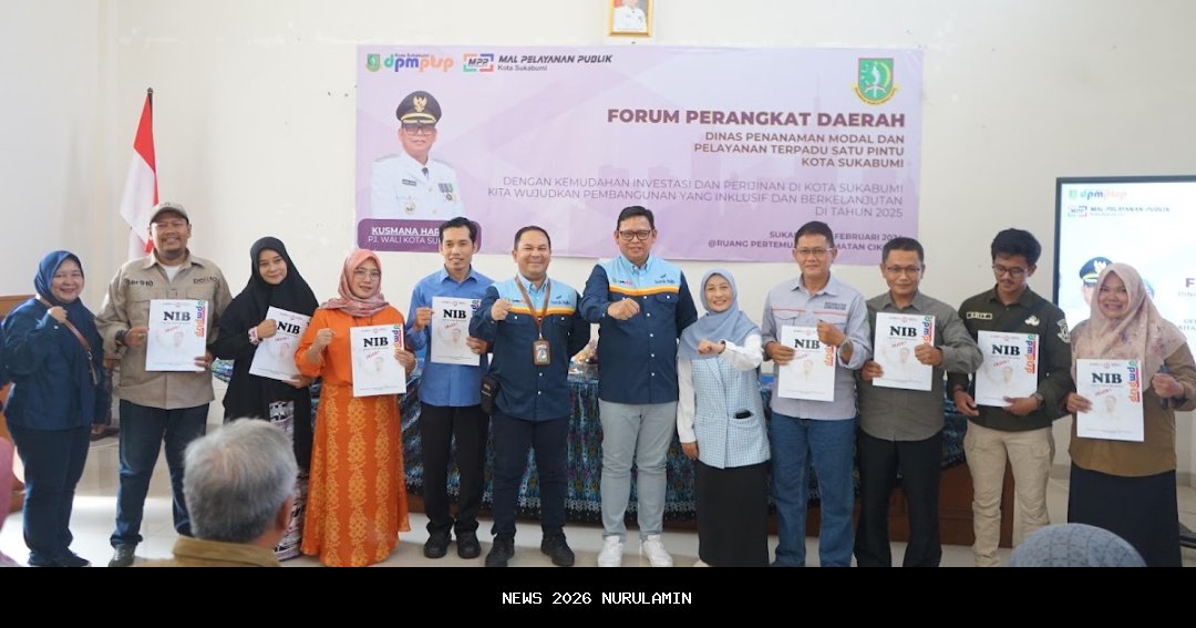 Sukabumi Masuk 3 Besar Realisasi APBD 2025 dengan Capaian 70,08%