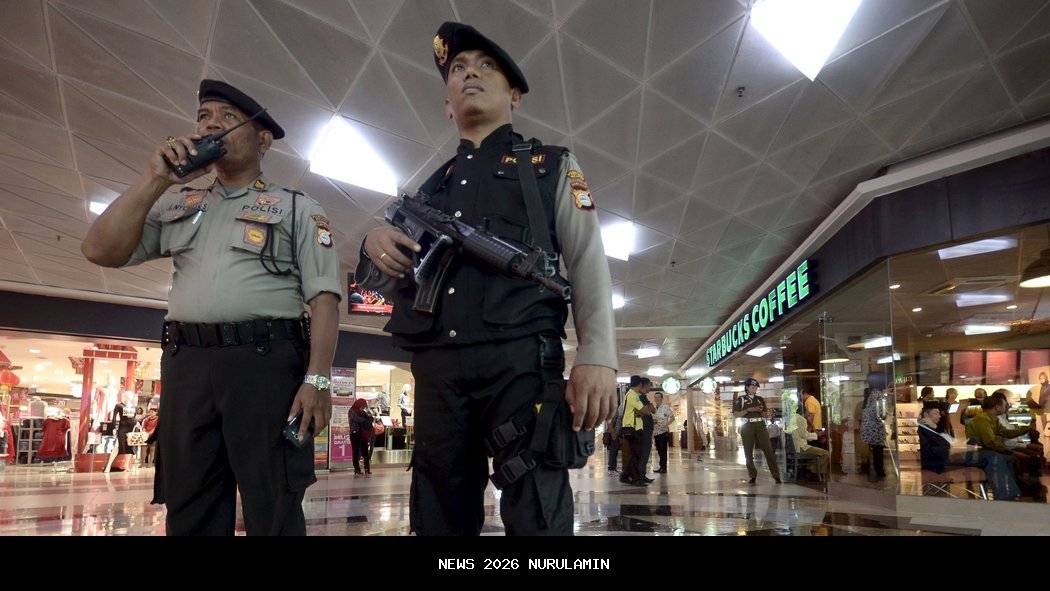 Kapolri Pastikan Pelaku Ledakan SMAN 72 Jakarta Masih Jalani Operasi