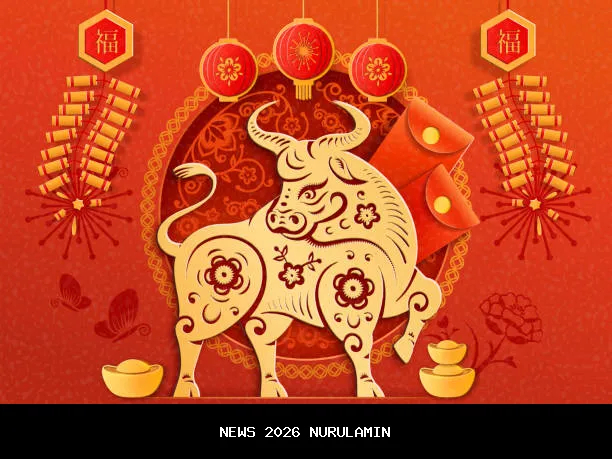 Ramalan Shio Kerbau 2026: Karier, Keuangan, Cinta, Kesehatan Lengkap