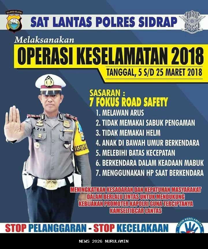 Cara Polres Anambas Promosikan Keselamatan Berkendara dengan Helm Gratis