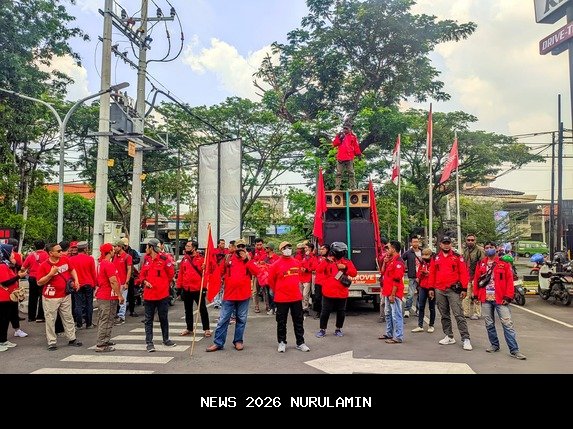 UMK jauh dari KHL, buruh Grobogan siapkan UMSK jelang rapat upah di dewan pengupah