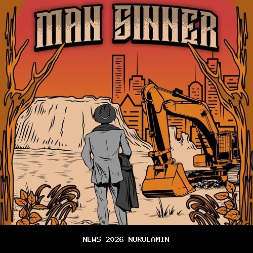 Single Baru Man Sinner & Fyan Rebellion, Akhiri Perselisihan