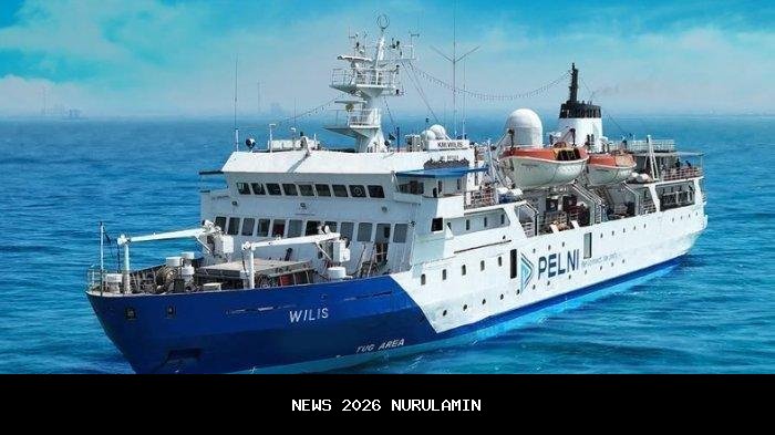 Jadwal KM Tilongkabila 2-29 Oktober 2025: Rute Terdekat Lembar, Bima, Labuan Bajo