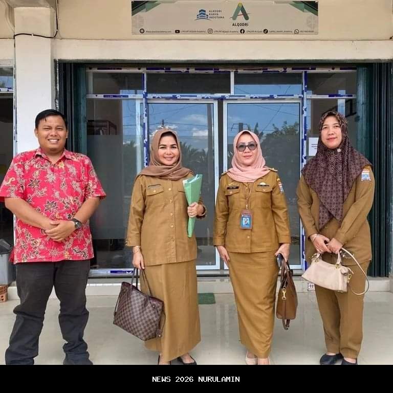 FHQ DPW Jabar Beri Apresiasi Pelatihan Manajemen Lembaga Al-Qur'an di Tasikmalaya