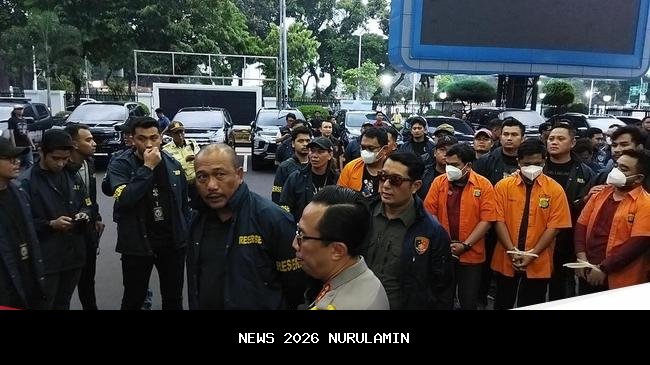 Insiden Penangkapan Salah Iskandar ST; Polisi Wajib Buka Identitas Bos Judol