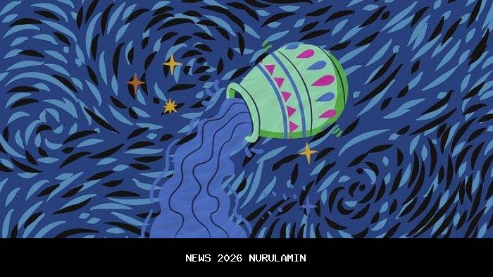 Ramalan Zodiak Aquarius dan Pisces 26 Oktober 2025, Pisces Lancar Sesuai Rencana!