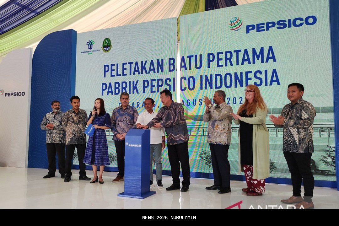 China semakin ekspansif, Sailun investasi 251 juta dolar bangun pabrik ban radial di Demak Jateng