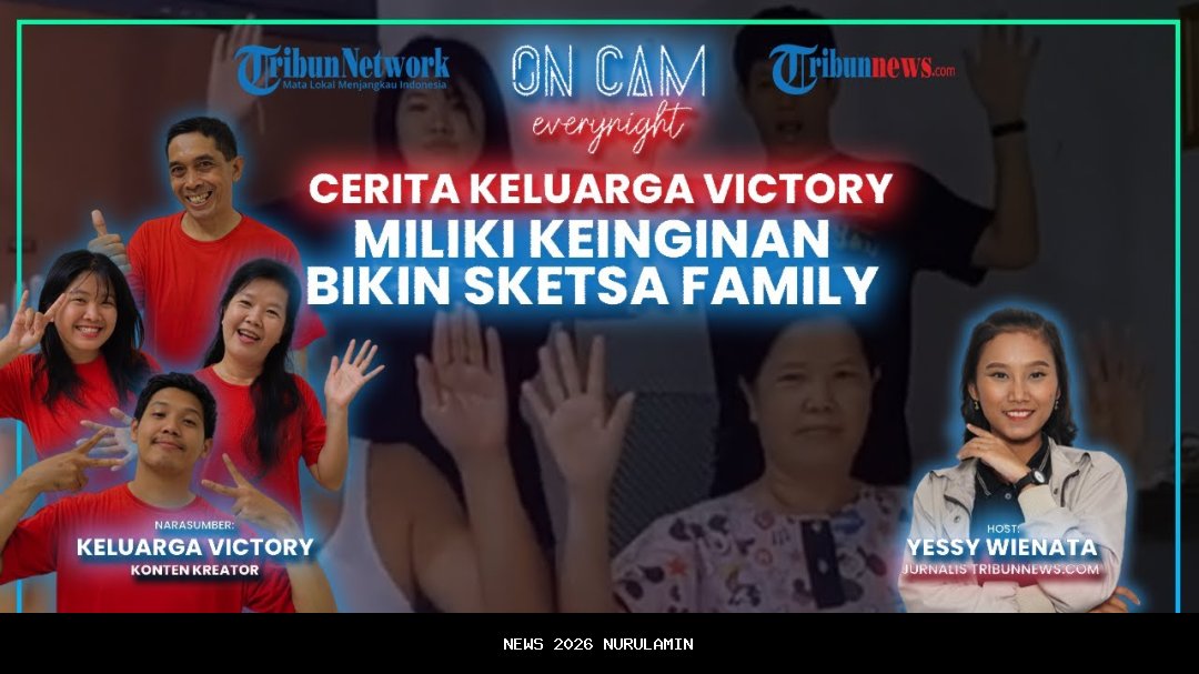 Kreator Siapkan Konten Keluarga untuk Pendengar yang Sudah Berkeluarga