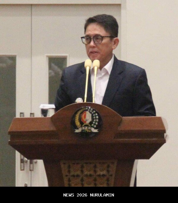 Perda APBD 2025 Disahkan, Bupati Lembata Tekankan Pemerataan Pembangunan