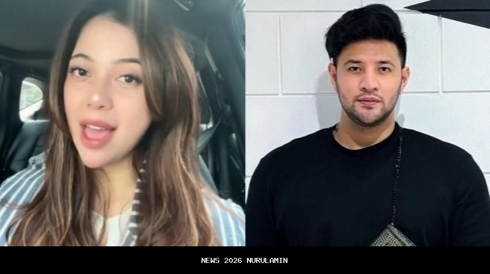 Ammar Zoni dan Dokter Kamelia Siap Menikah di Januari