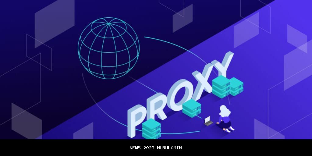Proxy Video Barat Aman dan Gratis: Cara Akses Cepat via Browser