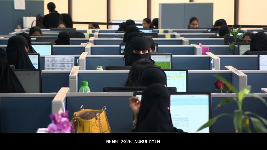 Penanganan Tenaga Kerja Wanita Garut di Arab Saudi Masih Berlangsung