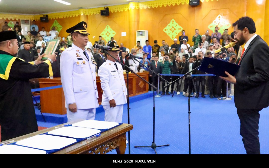 Pemprofilan ASN Aceh Tamiang Dihiasi Kontroversi, Bupati Perintahkan BKPSDM Ubah Kebijakan