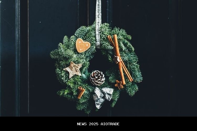 5 Ide Dekorasi Natal Tanpa Pohon, Tetap Meriah