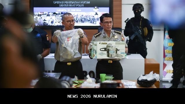 Pelaku Kedua Penembakan Hansip di Jakarta Timur Ditangkap, Polisi Amankan Senjata Api