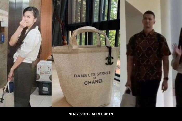 Terbongkar! Sandra Dewi Diduga Terima Tas Mewah dari Endorse, Ada Transfer Rp14 Miliar