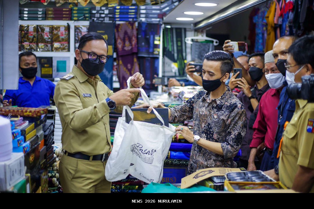 6 Isu Utama Jadi Fokus Pembangunan Kota Bogor, Kolaborasi dengan Kabupaten Bogor