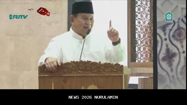 Prabowo Bertemu Bloomberg, Miliarder Terkaya Dunia, Ini Pembahasannya