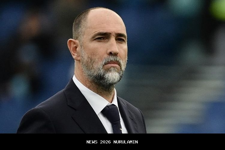 Laga Kritis Lazio Vs Juventus: Nasib Igor Tudor di Kursi Pelatih Bianconeri