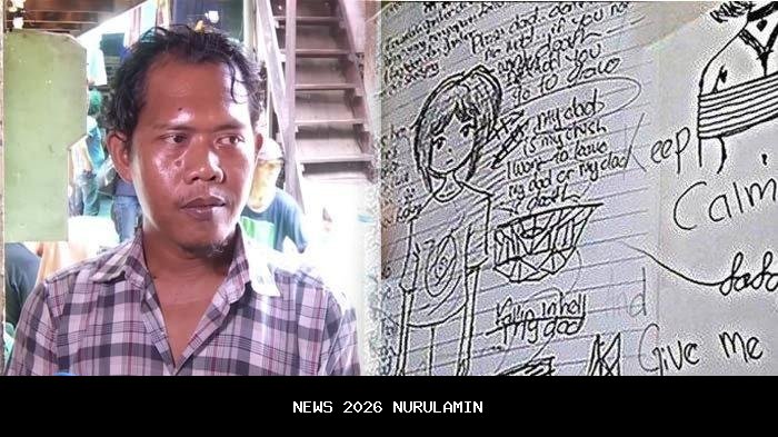 Kasus Siswi SD Bunuh Ibu Kandung, Kebohongan Ayah Terbongkar oleh Adik Korban