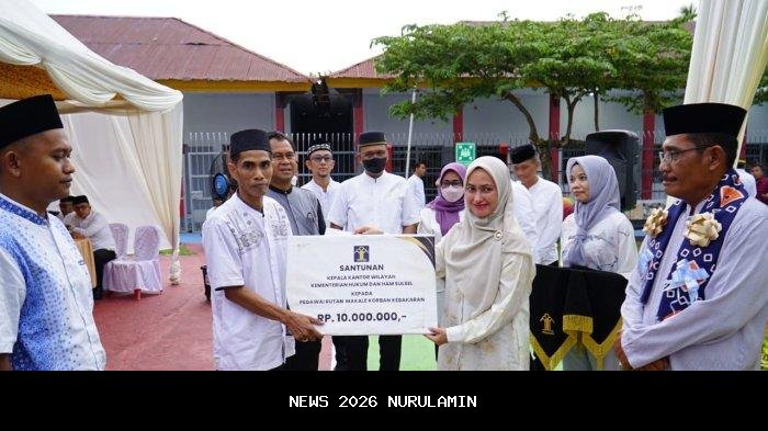 Dinas Pendidikan Sulsel: Pemecatan 2 Guru di Lutra Murni Penegakan Hukum ASN