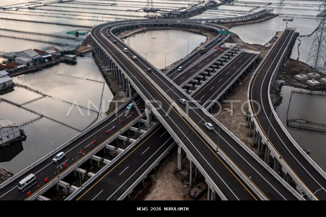 Uji Coba Bajaj Keliling Semarang, Mulai Dari Tanjakan Gombel Hingga Jalan Protokol