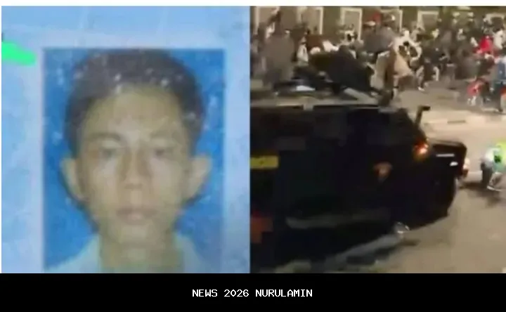 Nasib Briptu Danang Setiawan, Bukan Sopir Rantis Brimob yang Tewaskan Ojol Affan, Tapi Dihukum Penjara