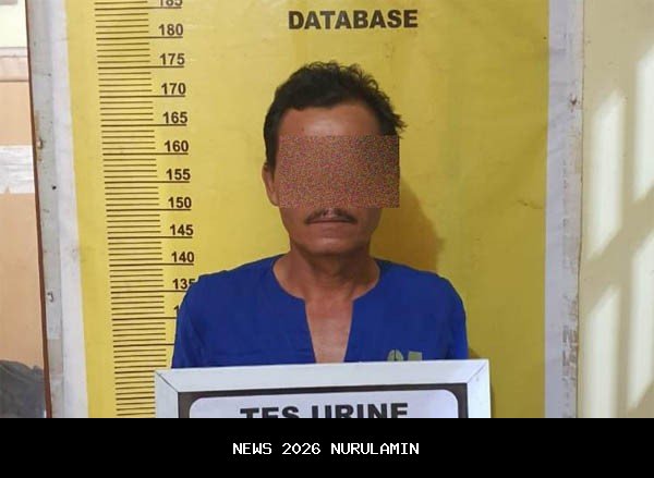 Cemburu Pacar Dicuri, Warga Tualang Siak Bacok Gusti dengan Parang