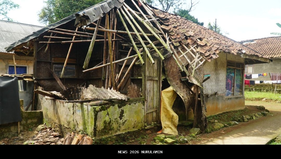 Ironis, 70 Ribu Rumah Tak Layak Huni di Banyumas, Ini Jawaban Bupati Sadewo