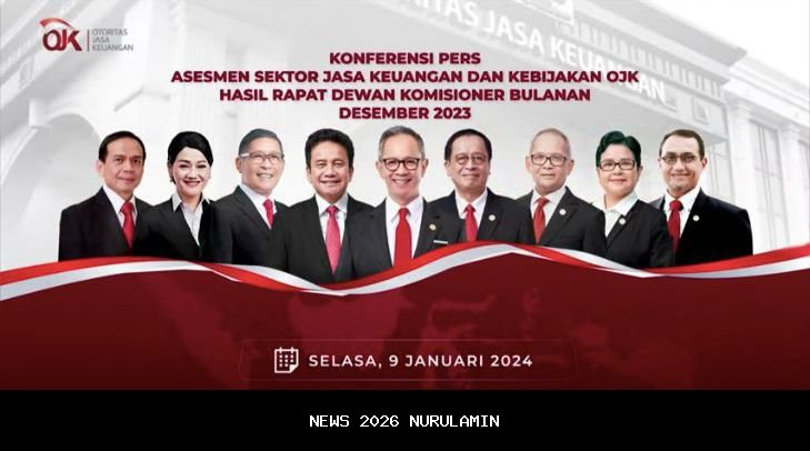 OJK optimistis stabilitas keuangan Indonesia masih terjaga untuk hadapi prospek perekonomian di 2026