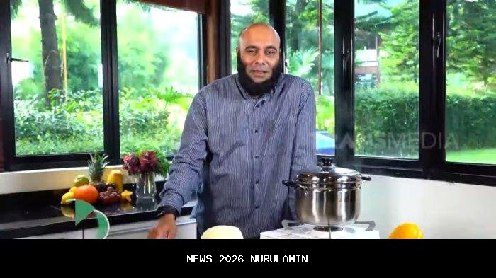 Tips Langsing dr Zaidul Akbar: Turunkan Berat Badan Alami Tanpa Obat