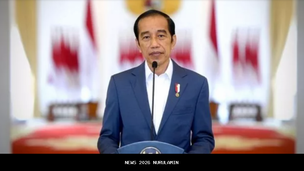 Karakter Asli Jokowi Terungkap, Dianggap Egois dan Tidak Peduli Rakyat