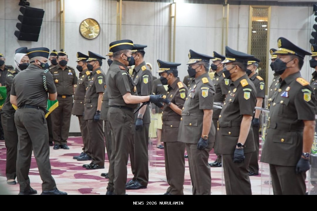 Kajati Sulteng Ikut Monev JAMPIDMIL di Sulawesi Utara, Komitmen Tingkatkan Efektivitas!
