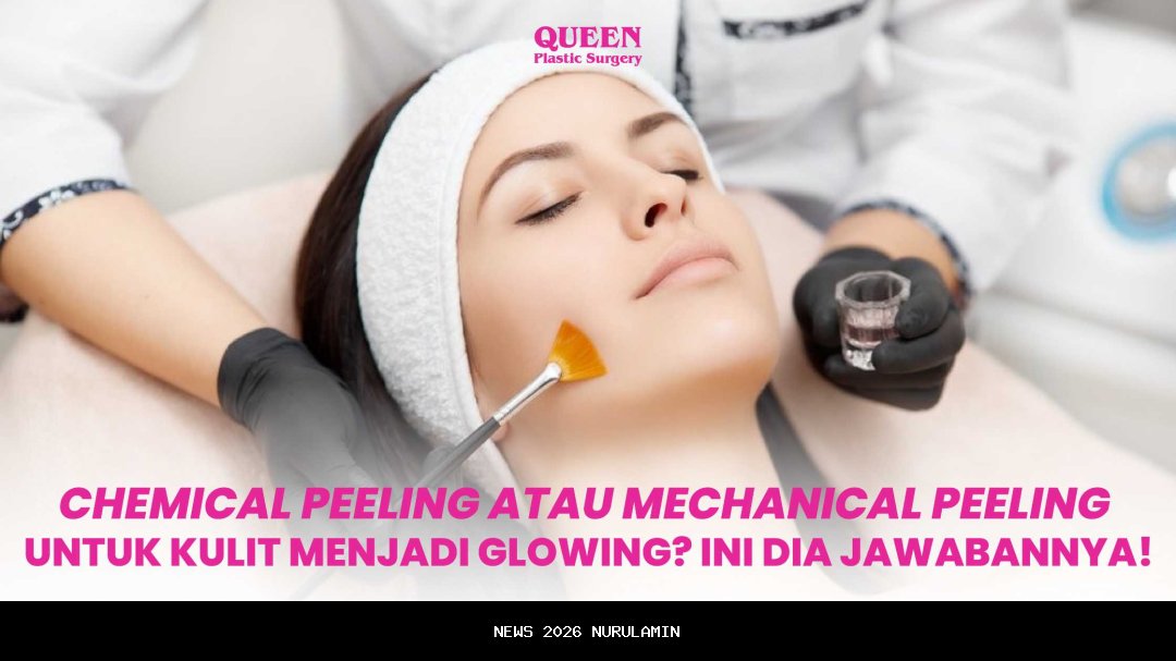Rahasia Kulit Cerah dan Mulus: Chemical Peel, Manfaat, dan Risikonya
