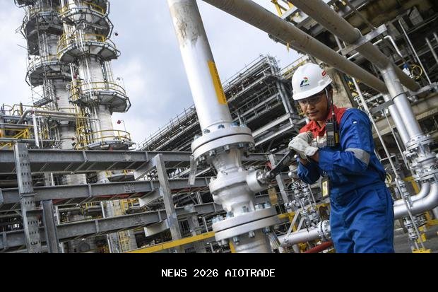 Pemerintah Hentikan Impor Solar Jika Kilang Balikpapan Beroperasi