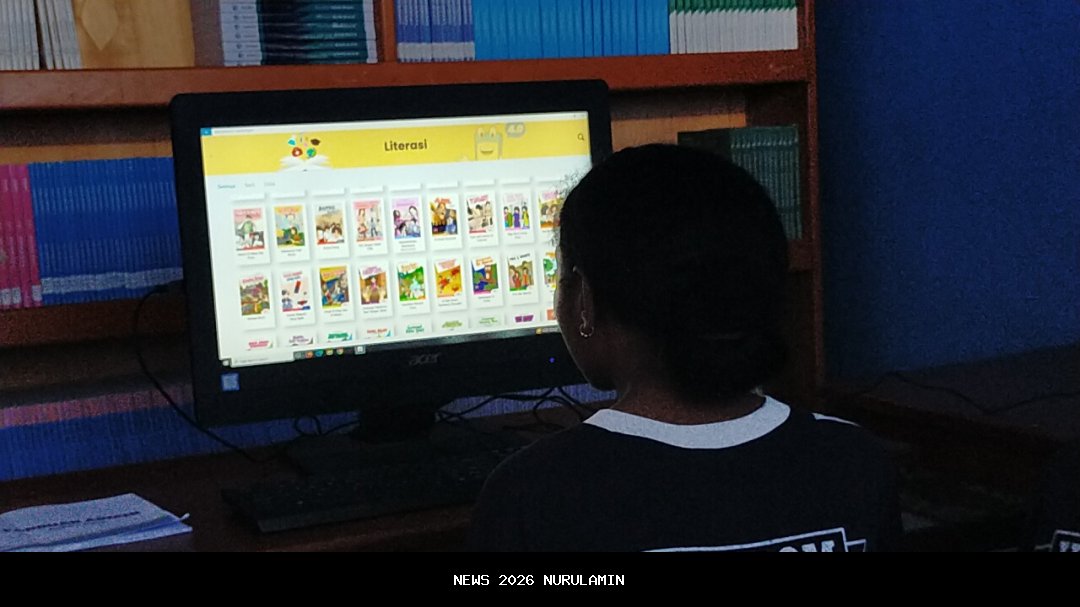 Prabowo Buka Era Pendidikan Digital: 50 Ribu Sekolah Dapat Layar Interaktif