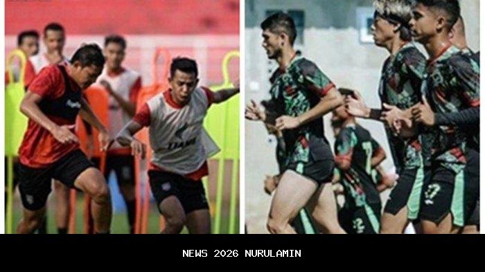 Lawan PSS Sleman, Persela Kehilangan Dua Mantan Super Elja di Pekan 7 Liga 2 2025/2026