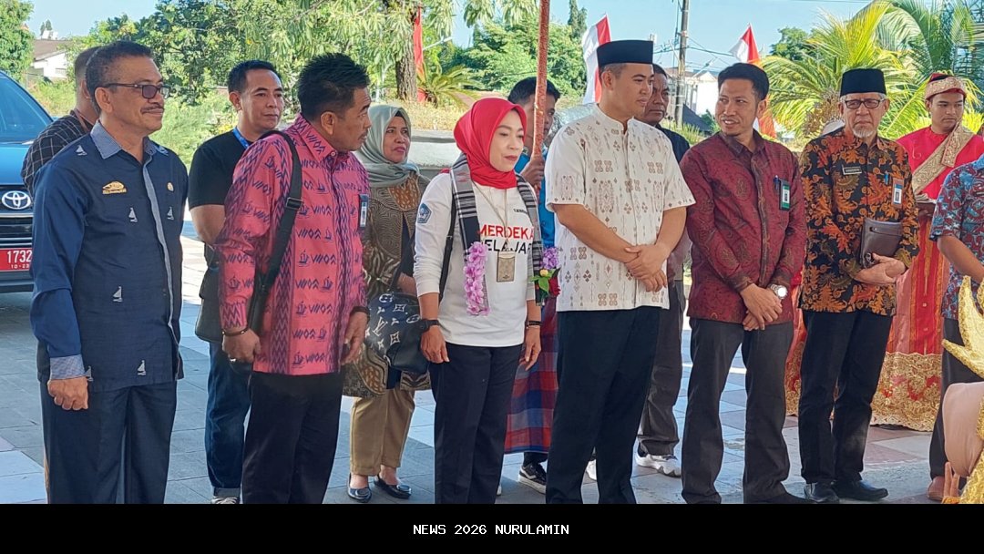 Wako Yota Laporkan Kondisi Guru Pariaman ke Dirjen GTKPG