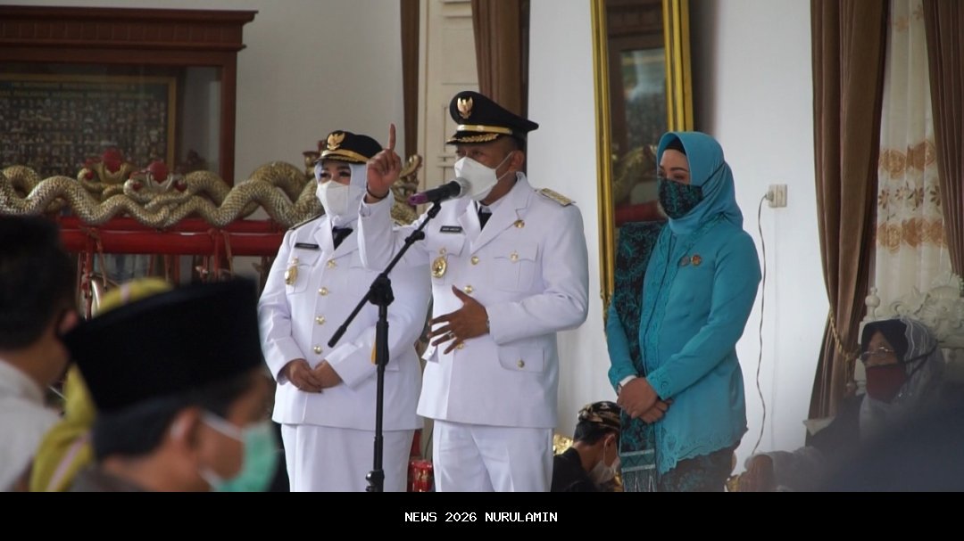 Setelah OTT Bupati Sugiri Sancoko, Akses ke Rumah Dinas dan Kantor Pemkab Ditutup