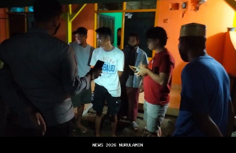 Uci, Pemuda Lubuklinggau, Jual Kosan untuk Transaksi Narkoba Karena Tekanan Ekonomi