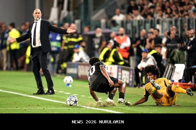 Prediksi Laga Real Madrid vs Juventus 23 Oktober 2025