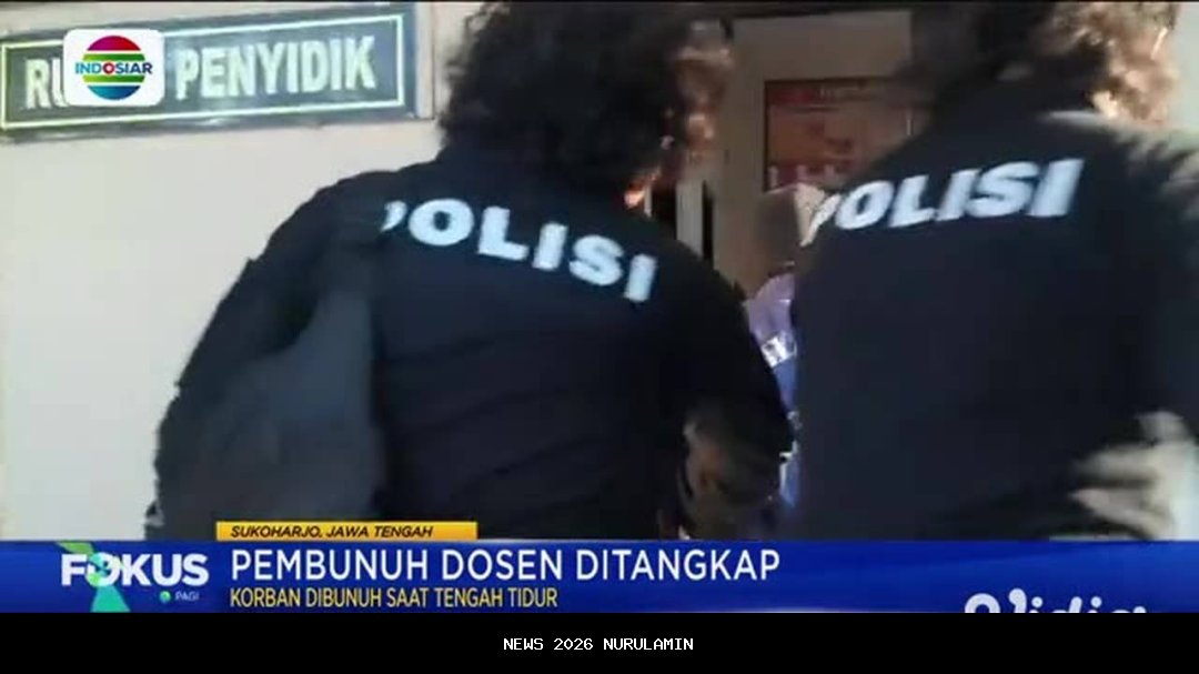 Nasib Karier Bripda Waldi, Pembunuh Dosen EY di Bungo Jambi, Dipecat Tidak Hormat dari Polri
