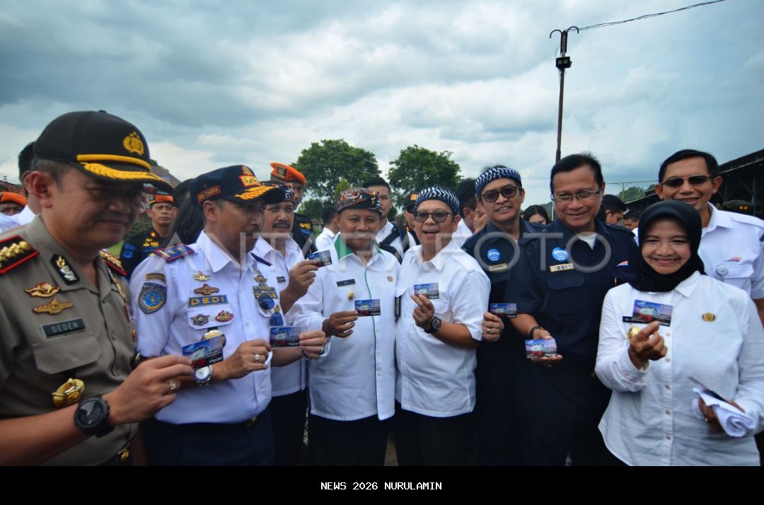 Bukan Banjar Lagi, KA Pangandaran Siap ke Cilacap Awal 2026